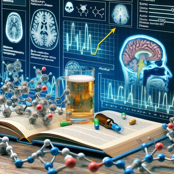 Alcohol y Parkinson: Lo que Necesitas Saber