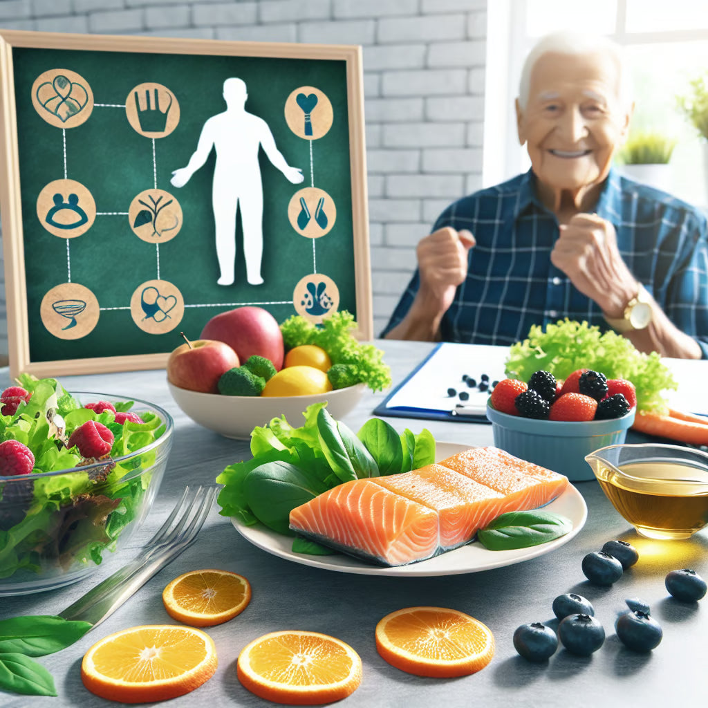 Nutrición Preventiva: Claves para Retrasar el Alzheimer