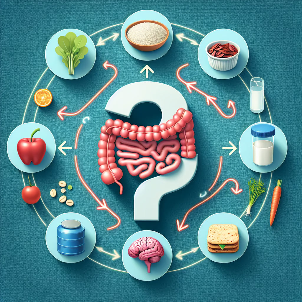La Conexión entre el Intestino y el Parkinson: ¿Puede la Dieta Hacer una Diferencia?