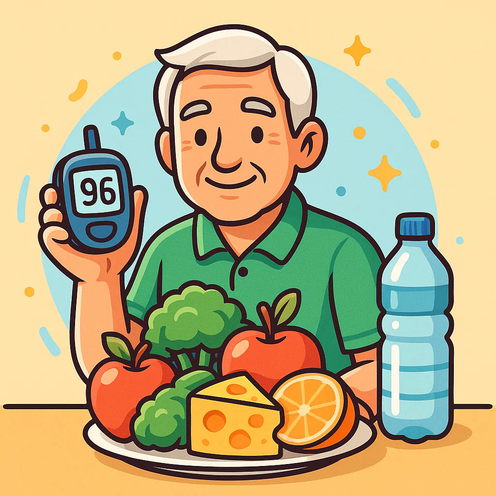 Dieta para Diabéticos: Tu Guía para Vivir Mejor