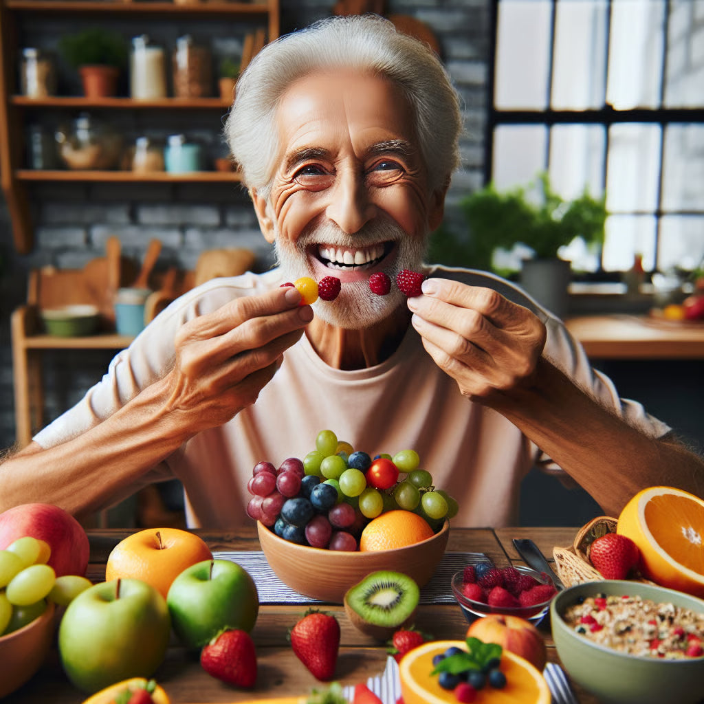 Dieta MIND: El Menú para Tu Cerebro contra el Alzheimer