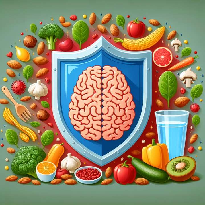 La Dieta Antiinflamatoria: Una Estrategia contra el Parkinson