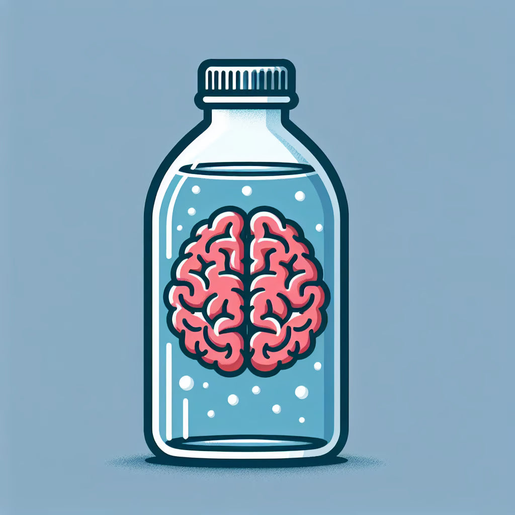 Hidratación y Salud Cerebral: Su Impacto en la Prevención del Alzheimer