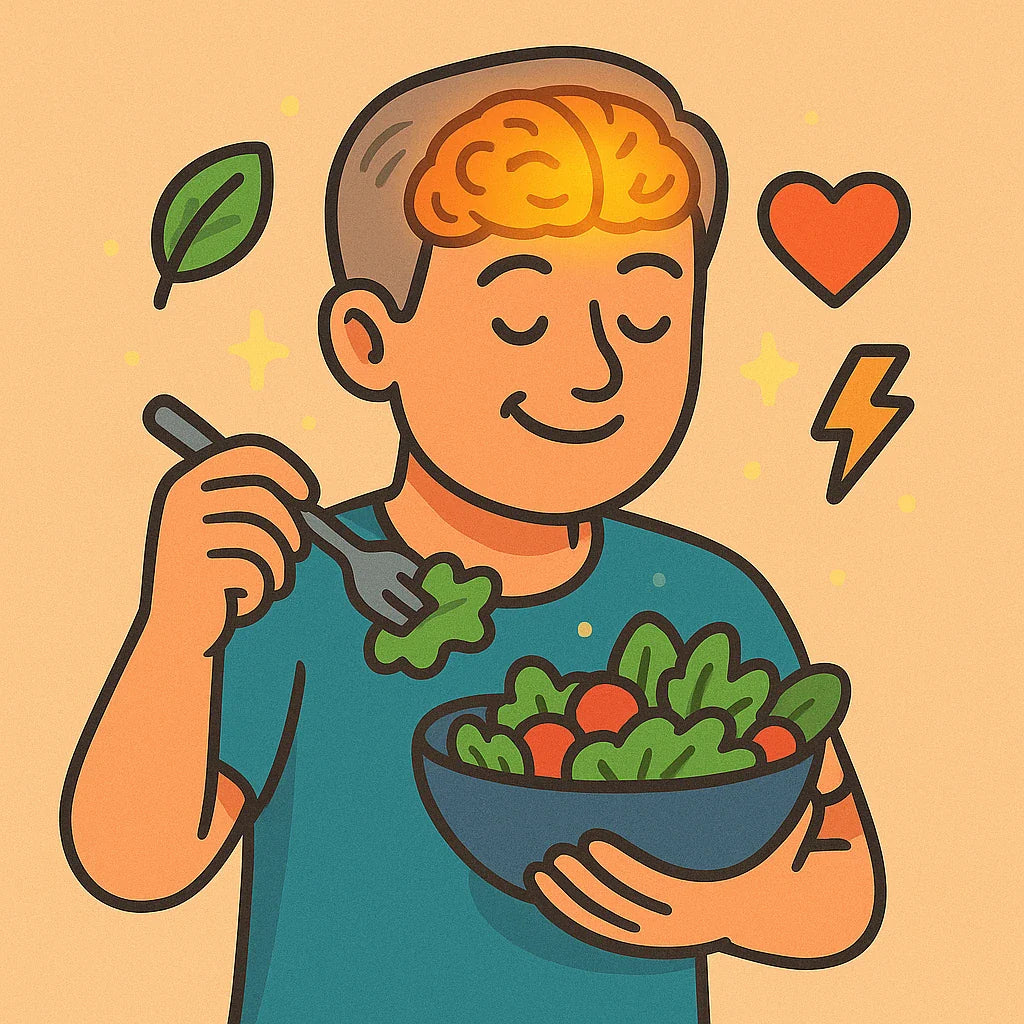 Nutrición Consciente: Hábitos para una Vida Saludable