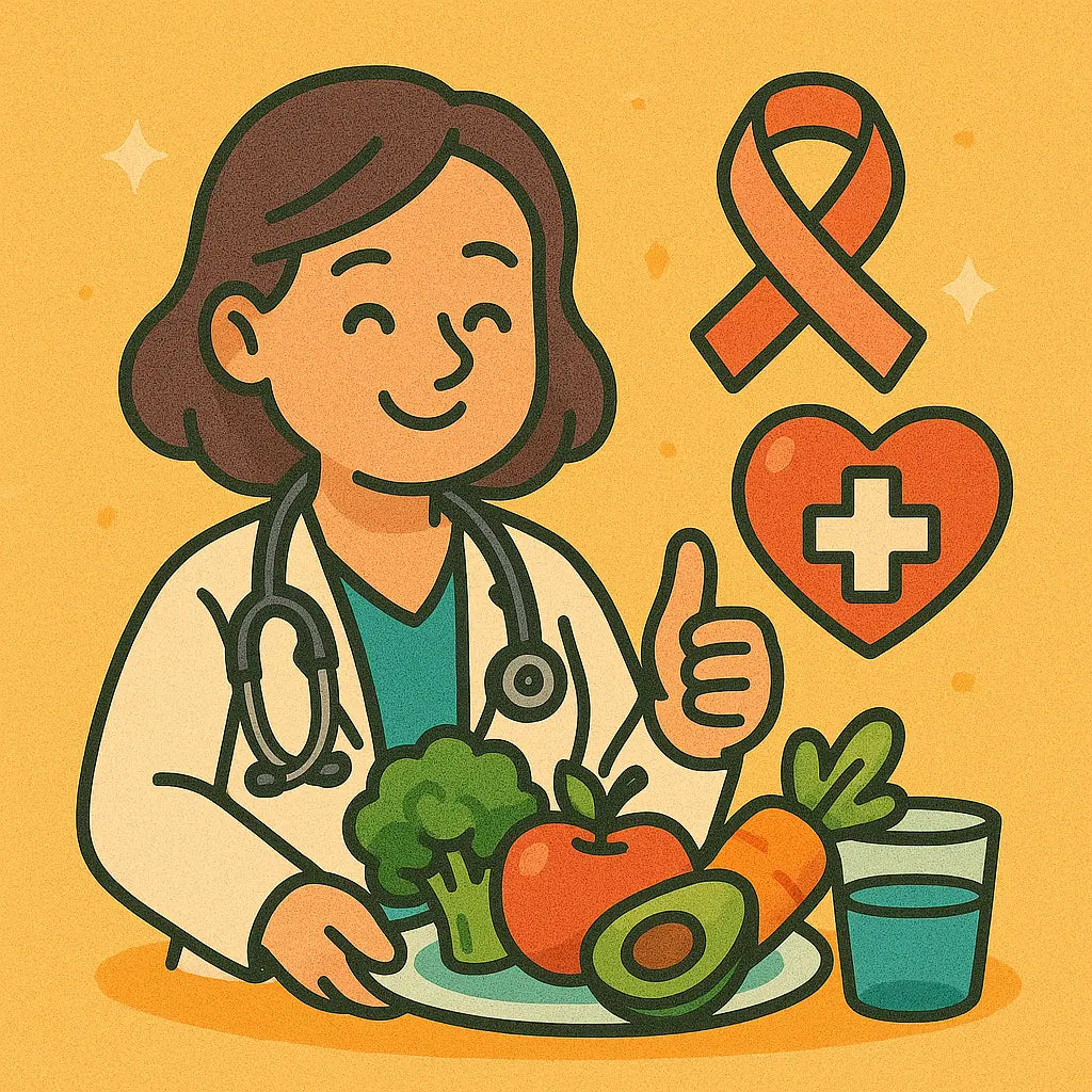 Nutrición Oncológica: Apoyo para Pacientes con Cáncer