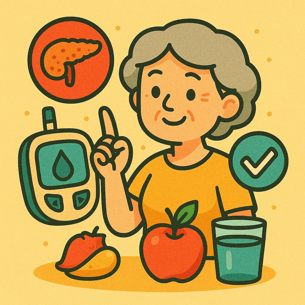 Por Qué se Produce la Diabetes y Cómo Prevenirla