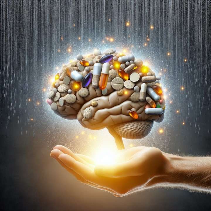 Suplementos Nutricionales y Parkinson: Lo que Necesitas Saber